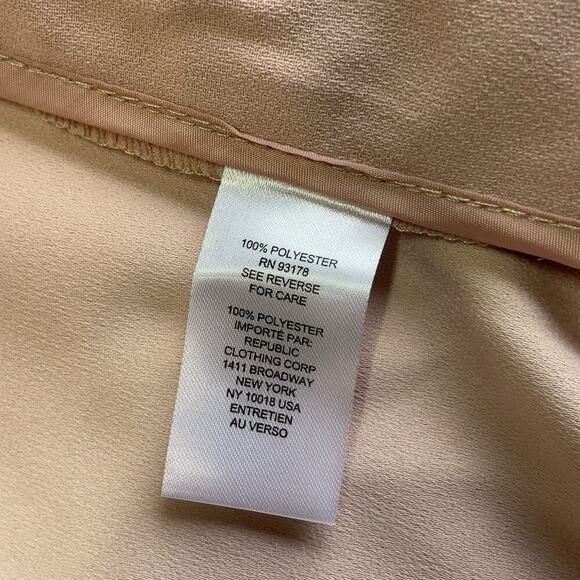 Tahari Pink Open Front Blazer NWT Medium - Picture 8 of 15